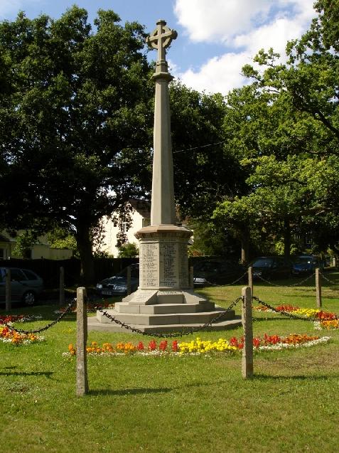 Southborough War Memorial